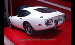 Toyota 2000 GT 1963-1970